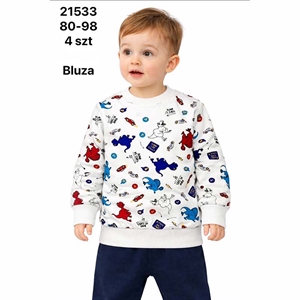 Bluza niemowlęcy produkt Turecki  80-98