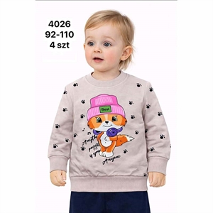 Bluza niemowlęcy produkt Turecki  92-110