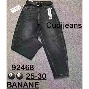 Jeansy banane  25-30