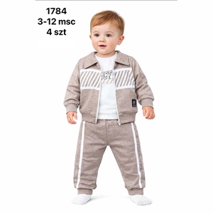 Komplet niemowlęcy produkt Turecki  3-12M