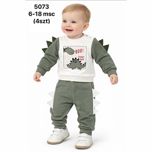 Komplet niemowlęcy produkt Turecki  6-18M