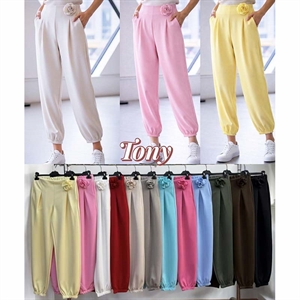 Spodnie damskie produkt Włoski