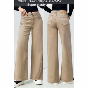 Jeansy damskie  XS-XL