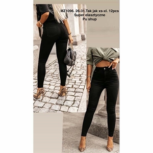 Jeansy damskie  26-31