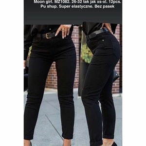 Jeansy damskie  26-32