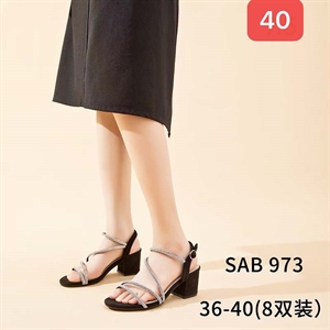 Sandały na obcasie  36-40