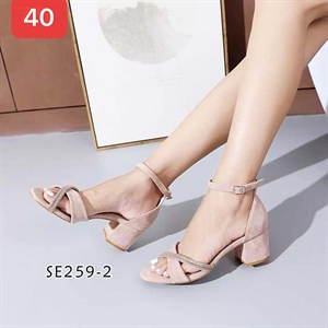 Sandały na obcasie  36-41