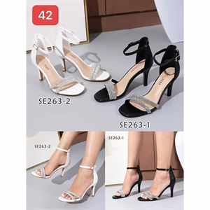 Sandały na obcasie  36-41