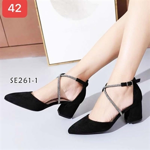 Sandały na obcasie  36-41