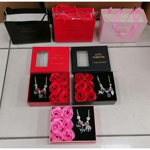 Prezent na walentynki - Róże