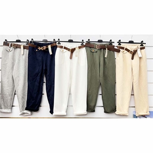 Spodnie damskie produkt Włoski