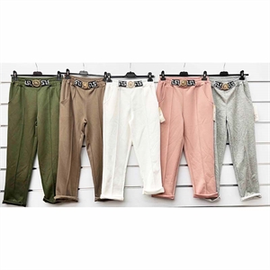 Spodnie damskie produkt Włoski