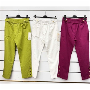 Spodnie damskie produkt Włoski