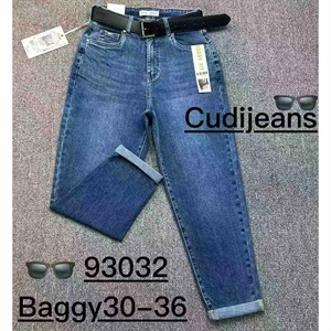 Jeansy baggy fit  30-36