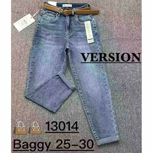 Jeansy baggy fit  25-30