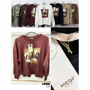 Bluza damska produkt Turecki