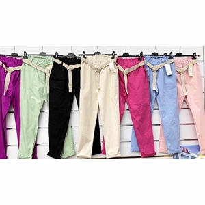 Spodnie damskie produkt Włoski