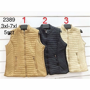 Kamizelka damska  3XL-7XL