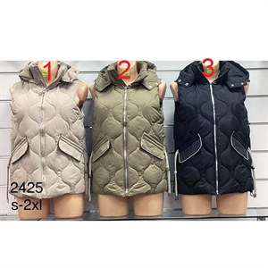 Kamizelka damska  S-2XL