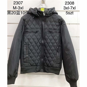 Kurtka męska  3XL-7XL