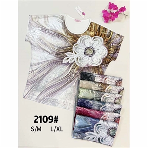 Bluzka damska  S/M-L/XL