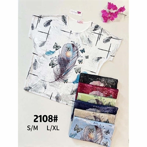 Bluzka damska  S/M-L/XL