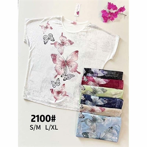 Bluzka damska  S/M-L/XL