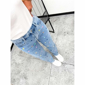 Jeansy damskie  XS-XL