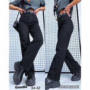 Jeansy damskie  34-42