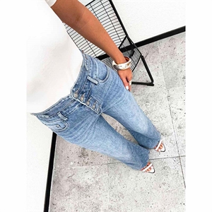 Jeansy damskie  XS-XL