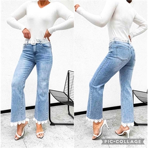 Jeansy damskie  XS-XL