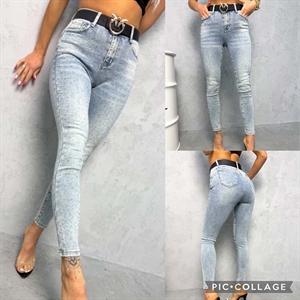 Jeansy damskie  XS-XL