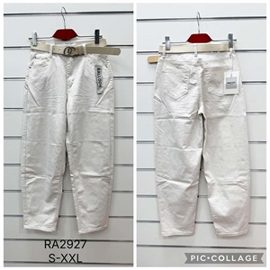 Jeansy damskie  S-2XL