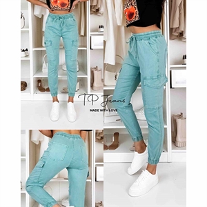 Jeansy damskie  XS-XL