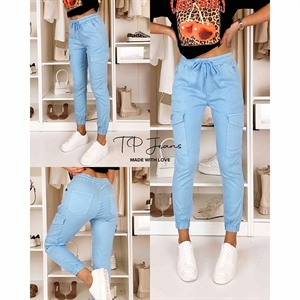 Jeansy damskie  XS-XL