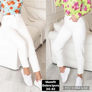 Jeansy damskie  34-42