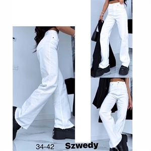 Jeansy damskie  34-42