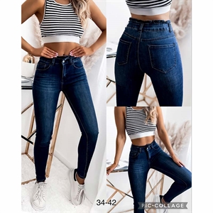 Jeansy damskie  34-42