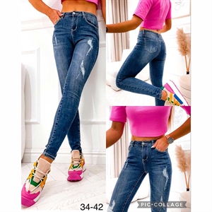 Jeansy damskie  34-42