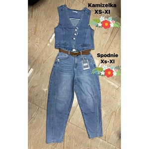 Jeansy damskie  XS-XL