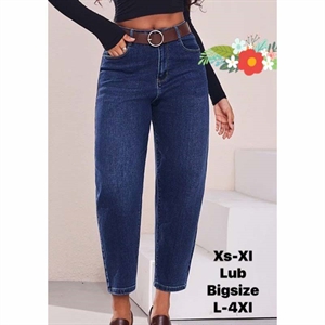 Jeansy damskie  XS-XL