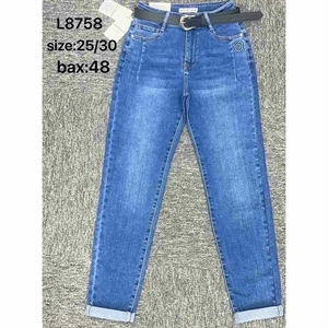 Jeansy damskie  25-30