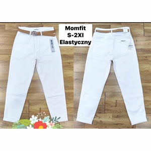 Jeansy mom fit  S-2XL