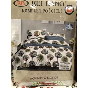 Komplet pościel 5D 4cz 200cmx220cm