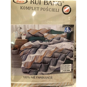 Komplet pościel 5D 4cz 200cmx220cm