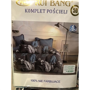 Komplet pościel 5D 4cz 200cmx220cm