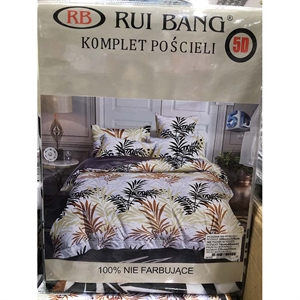Komplet pościel 5D 4cz 200cmx220cm