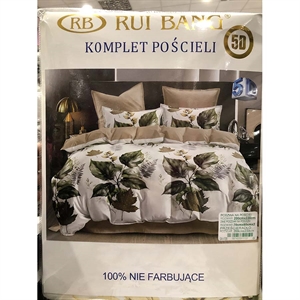 Komplet pościel 5D 4cz 200cmx220cm