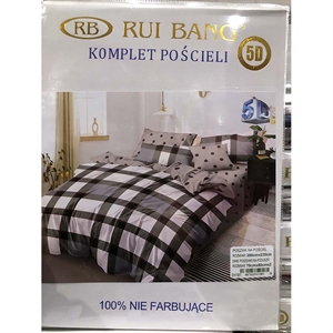 Komplet pościel 5D 3cz 200cmx220cm