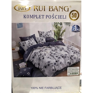 Komplet pościel 5D 3cz 200cmx220cm